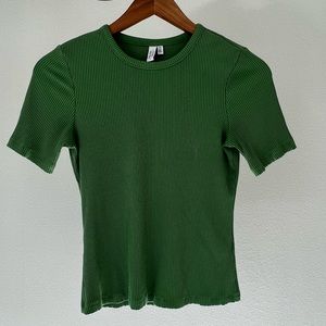 & Other Stories Fitted T-Shirt